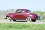 Plymouth DeLuxe Business Coupe 1940 года